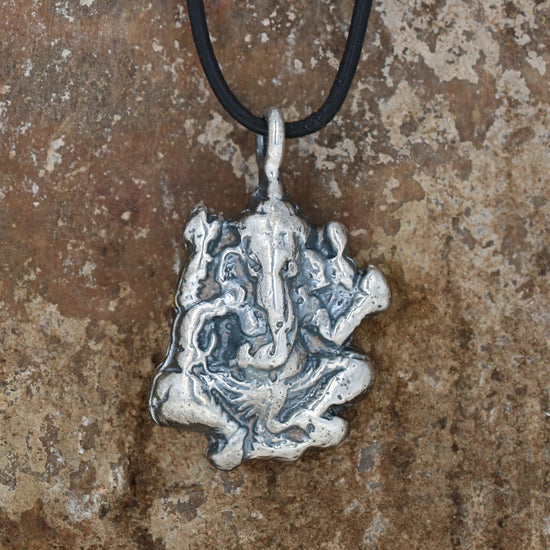 Ganesha Amulet History