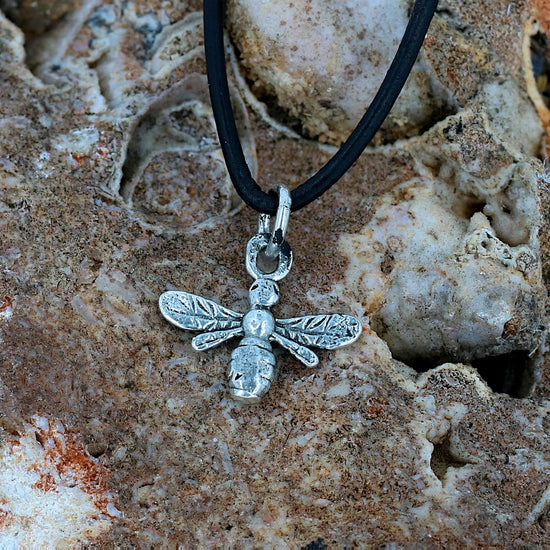 Honey Bee Pendant
