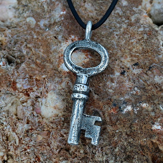 The Key Pendant